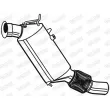 Filtre à particules / à suie, échappement WALKER 93190 - Visuel 1