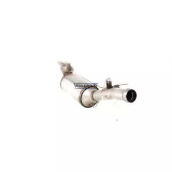 Filtre à particules / à suie, échappement WALKER 93195