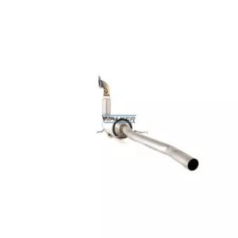 Filtre à particules / à suie, échappement WALKER 93240