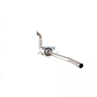 Filtre à particules / à suie, échappement WALKER 93246