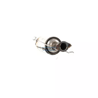 Filtre à particules / à suie, échappement WALKER 93249