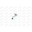 Filtre à particules / à suie, échappement WALKER 93369 - Visuel 2