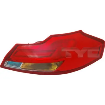 Feu arrière TYC