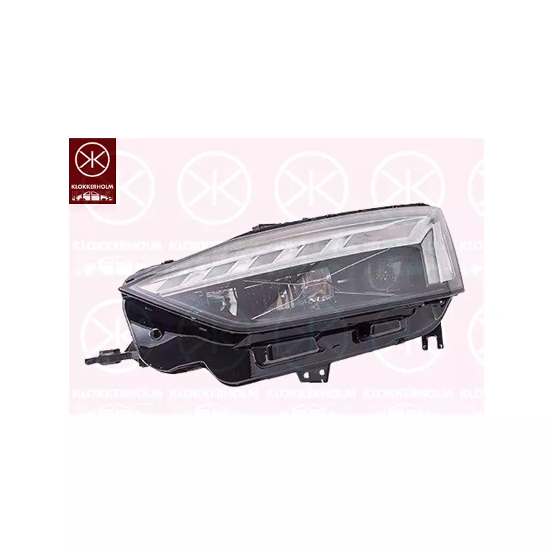 Projecteur principal KLOKKERHOLM 00470186A1
