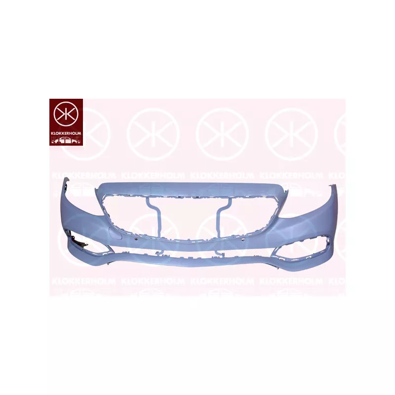 Pare-chocs KLOKKERHOLM 3530901A1