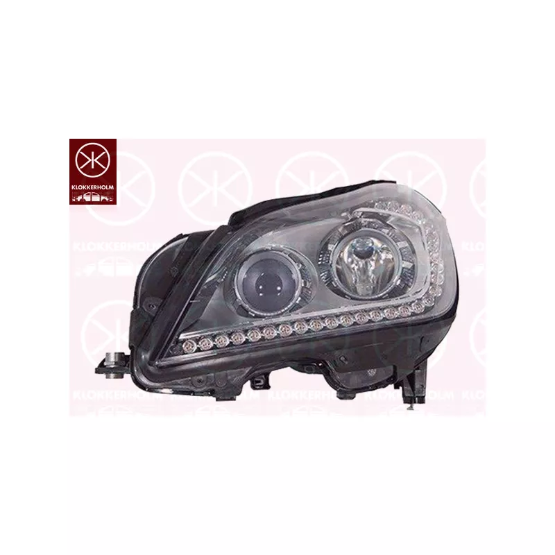 Projecteur principal KLOKKERHOLM 35310172A1