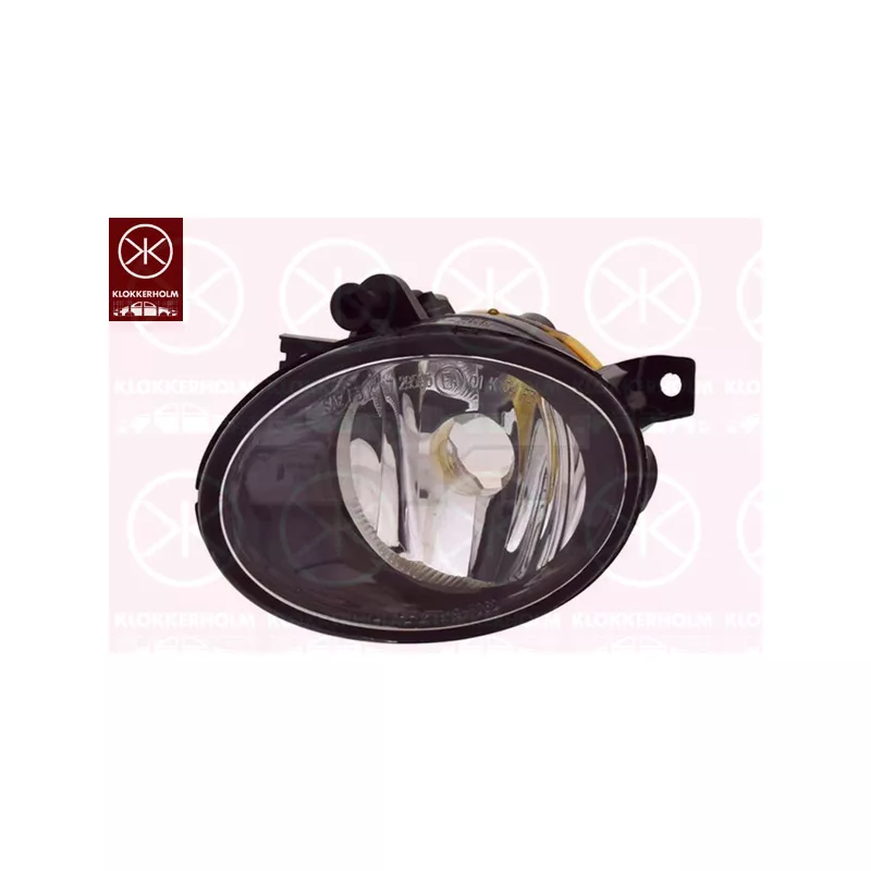 Projecteur antibrouillard KLOKKERHOLM 35480281