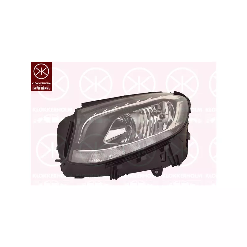 Projecteur principal KLOKKERHOLM 35670142