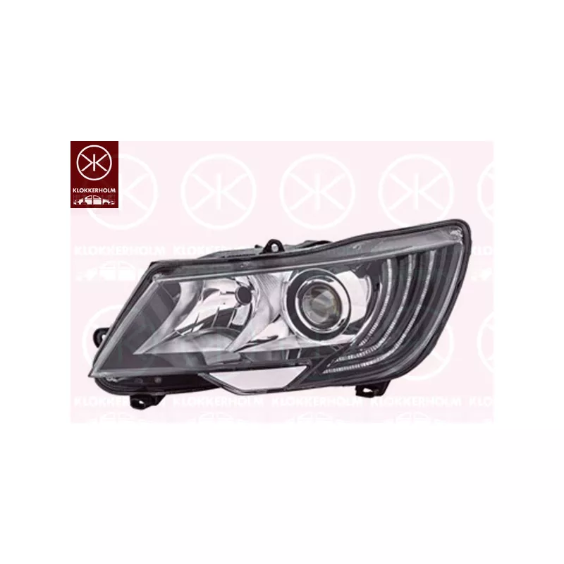 Projecteur principal KLOKKERHOLM 75260183A1
