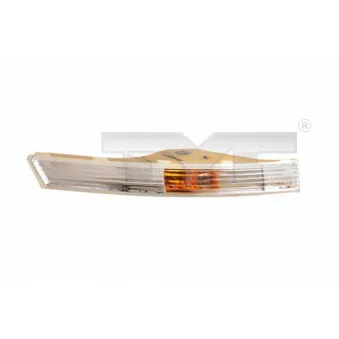 Feu clignotant avant gauche TYC 12-0036-11-2