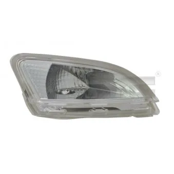 Feu clignotant avant gauche TYC 12-0148-01-2