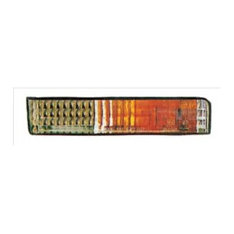 Feu clignotant avant gauche TYC 12-1420-15-2