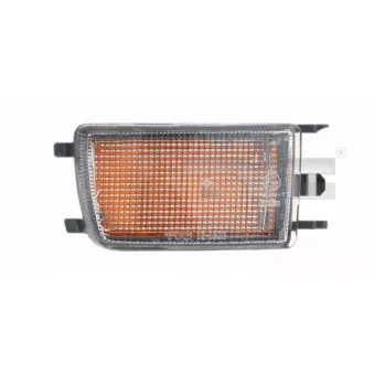Feu clignotant avant droit TYC 12-1603-05-2