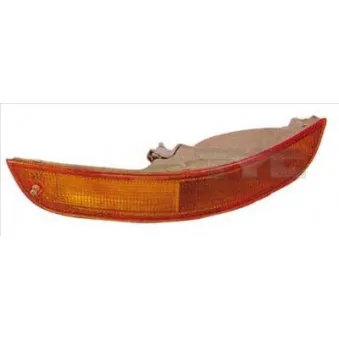 Feu clignotant avant gauche TYC 12-1678000