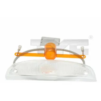 Feu clignotant avant gauche TYC 12-5002-LA-2