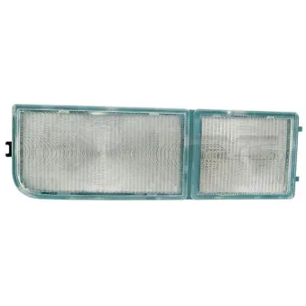 Enjoliveur, projecteur antibrouillard TYC 12-5083-01-2