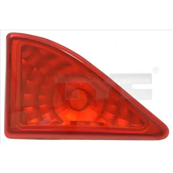 Feu stop additionnel TYC 15-0283-01-2