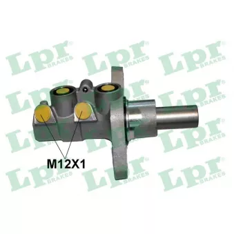 Maître-cylindre de frein LPR 6040