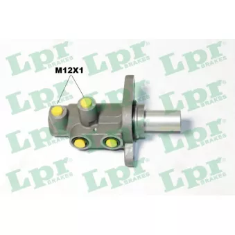 Maître-cylindre de frein LPR 6304