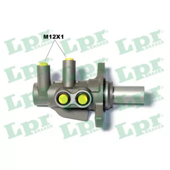 Maître-cylindre de frein LPR 6309