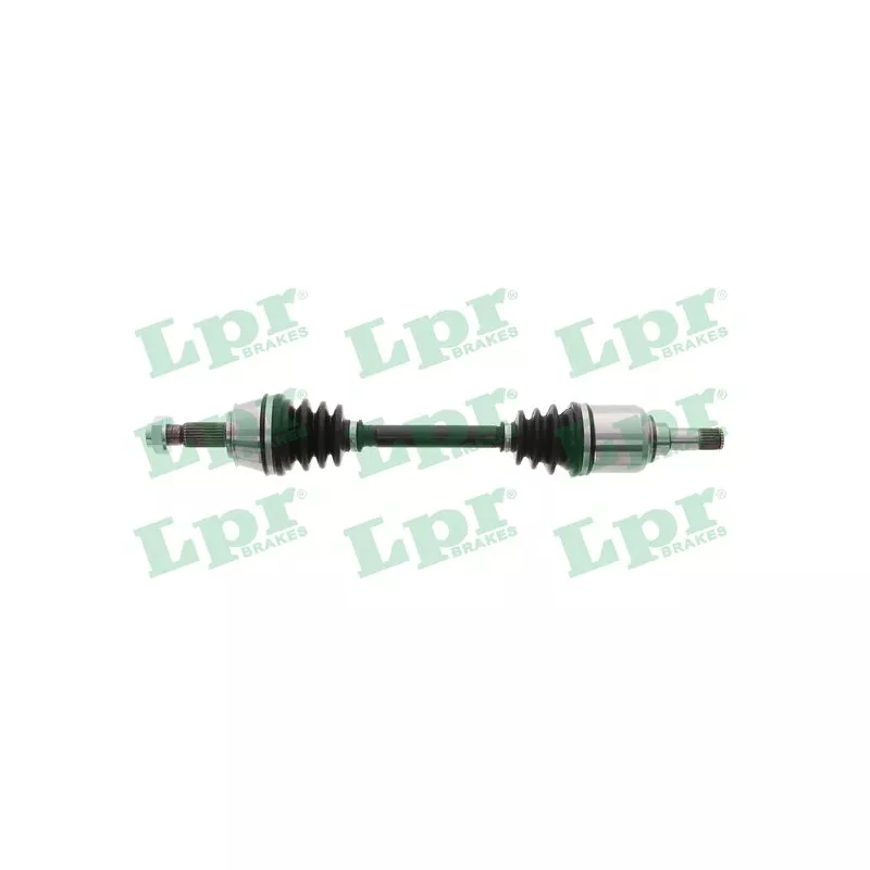 Arbre de transmission LPR DS52710