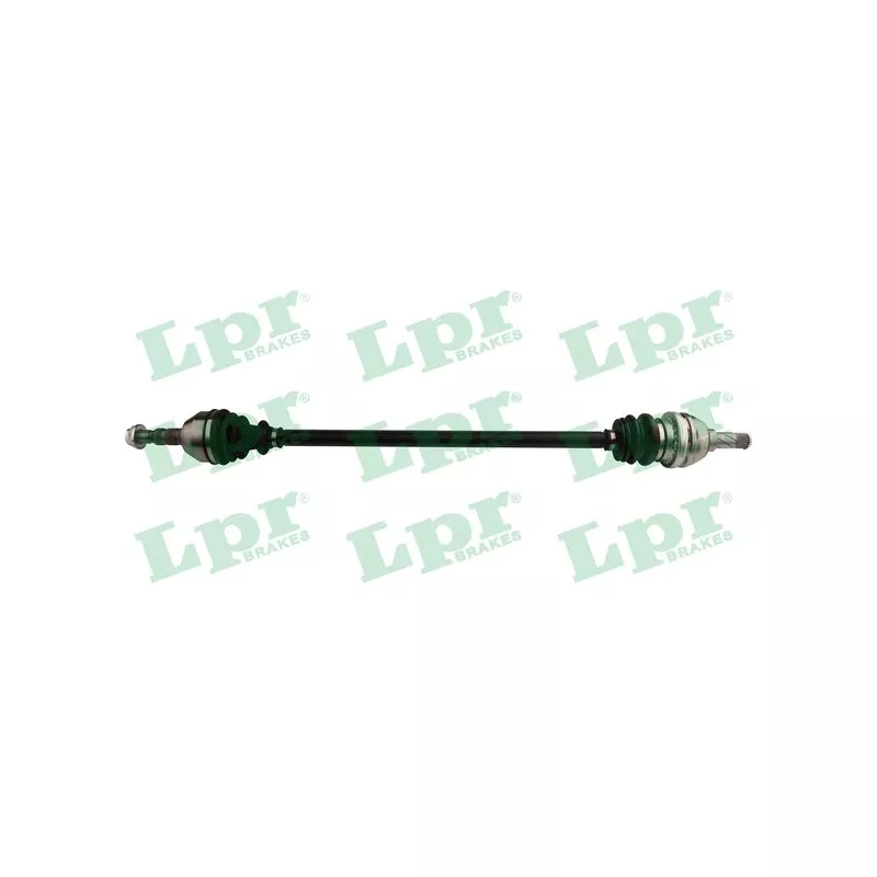 Arbre de transmission LPR DS52711