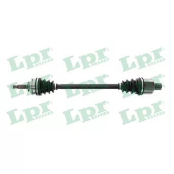 Arbre de transmission LPR DS52715