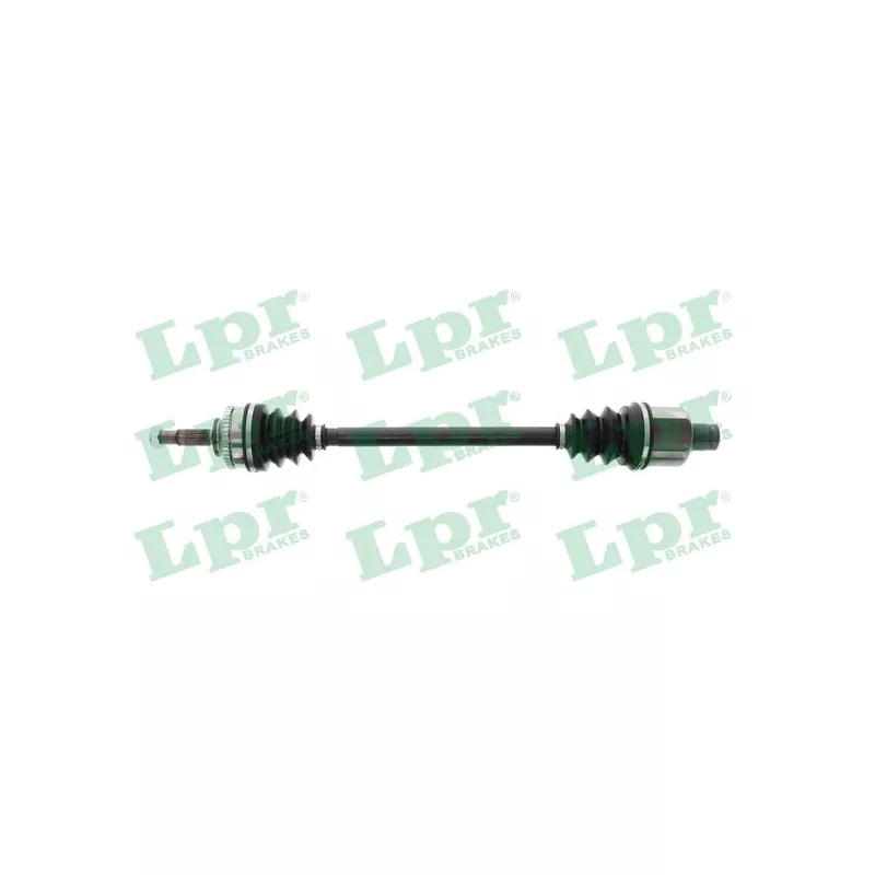 Arbre de transmission LPR DS52715