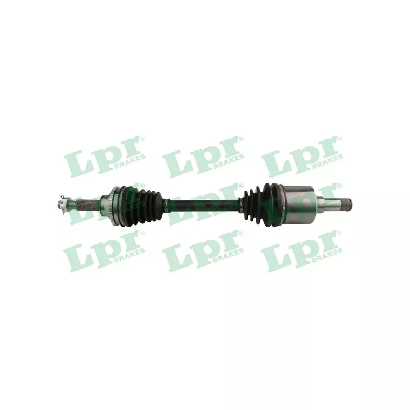 Arbre de transmission LPR DS52717