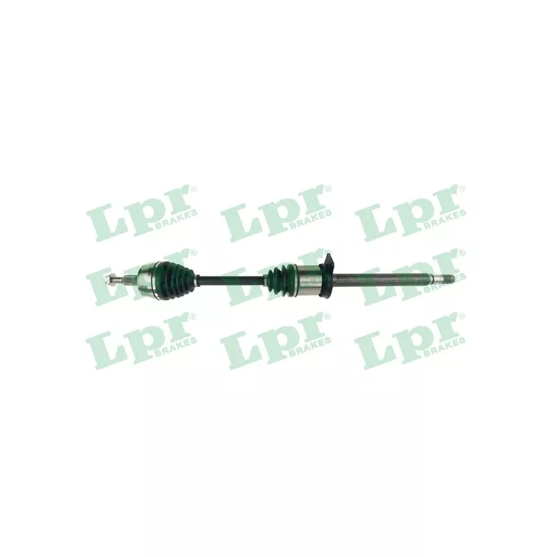 Arbre de transmission LPR DS52721