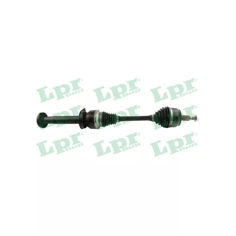 Arbre de transmission LPR DS52723