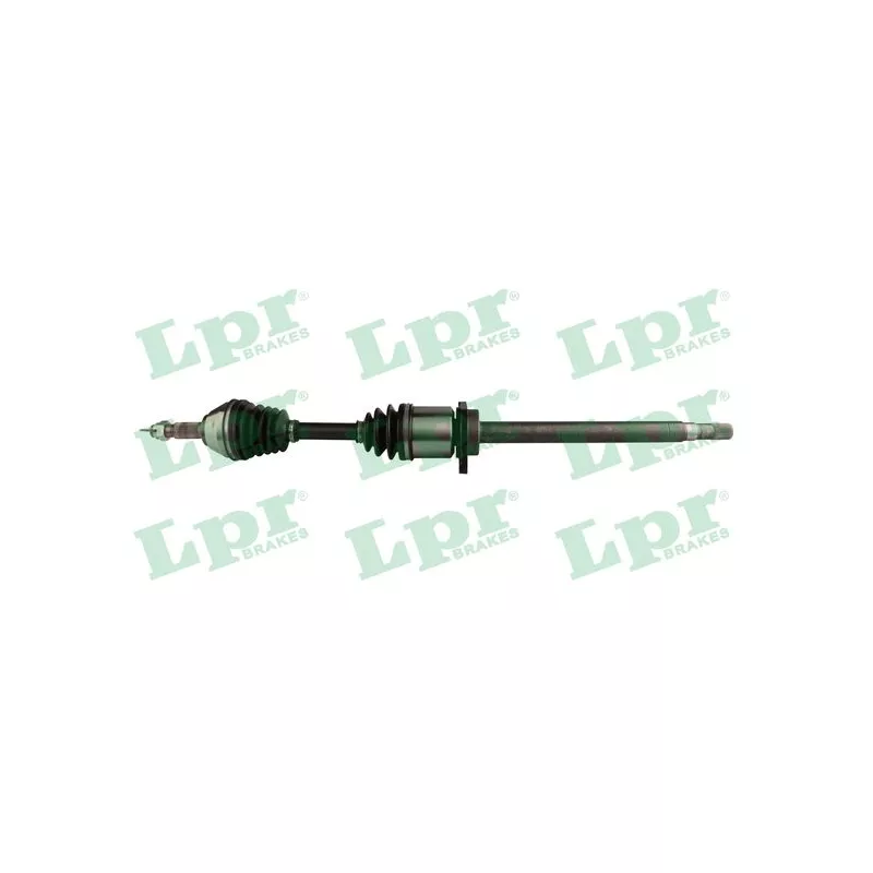 Arbre de transmission LPR DS52724