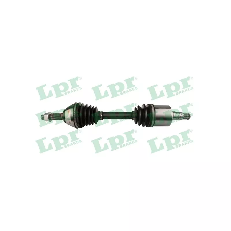 Arbre de transmission LPR DS52725
