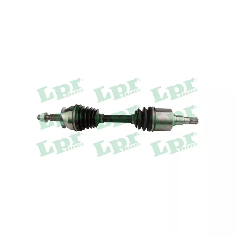 Arbre de transmission LPR DS52733