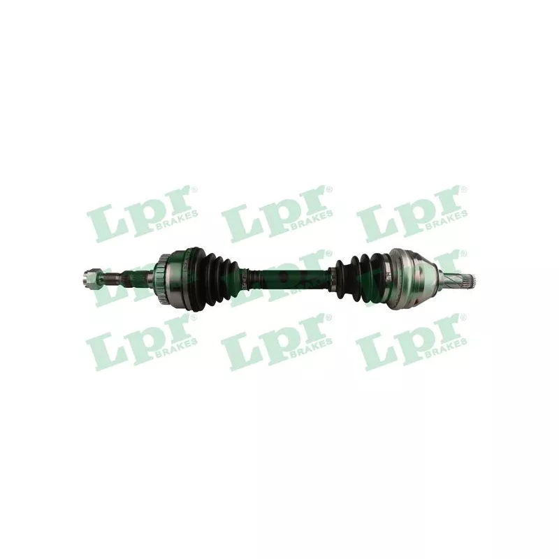 Arbre de transmission LPR DS52735