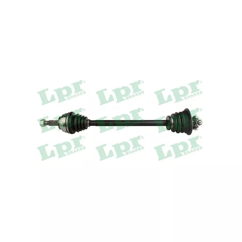 Arbre de transmission LPR DS52742