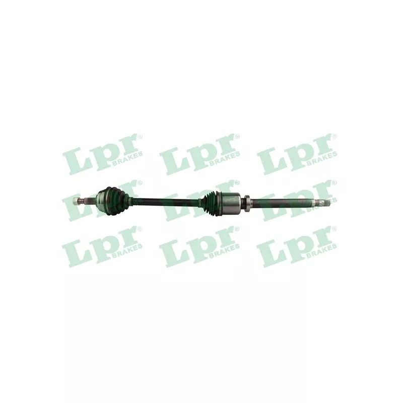 Arbre de transmission LPR DS52743