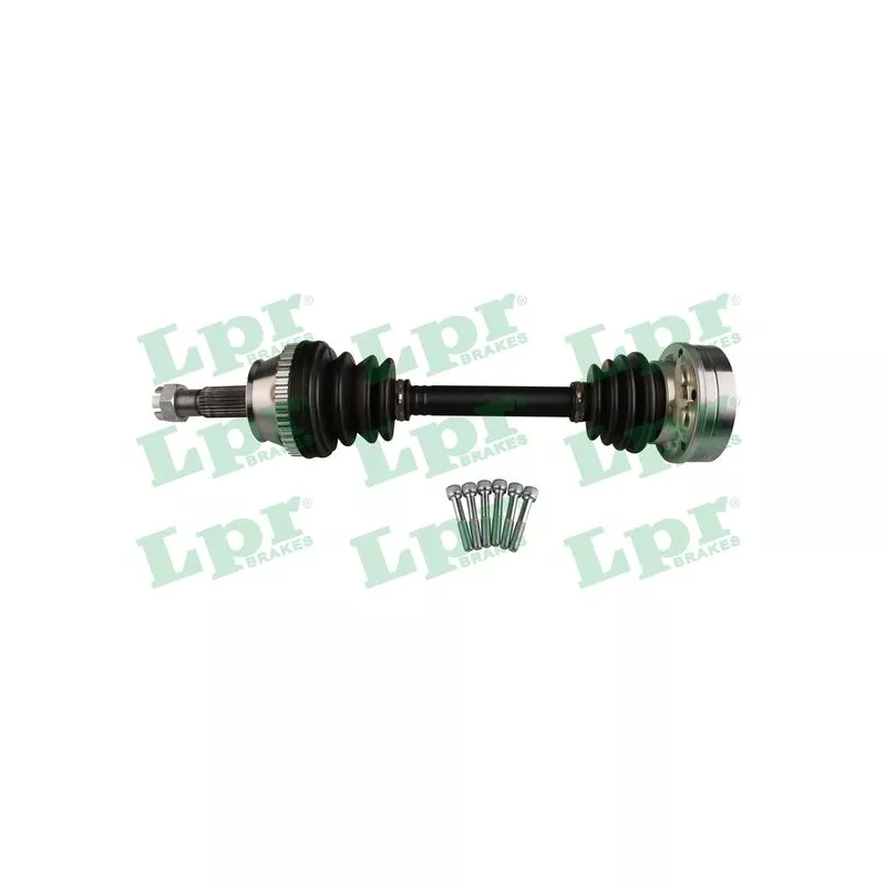 Arbre de transmission LPR DS60000