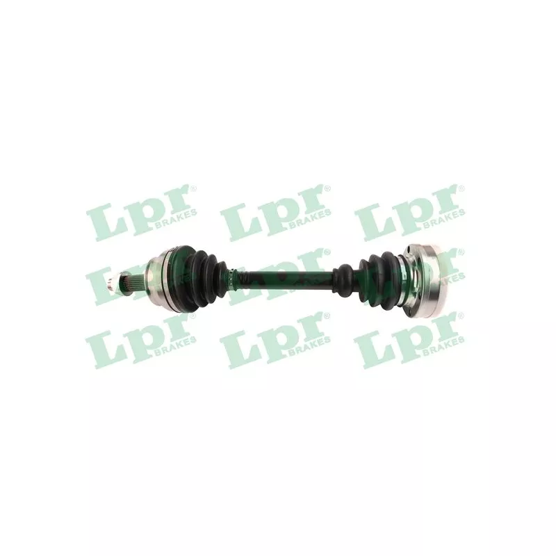 Arbre de transmission LPR DS60002