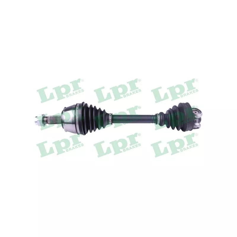 Arbre de transmission LPR DS60004