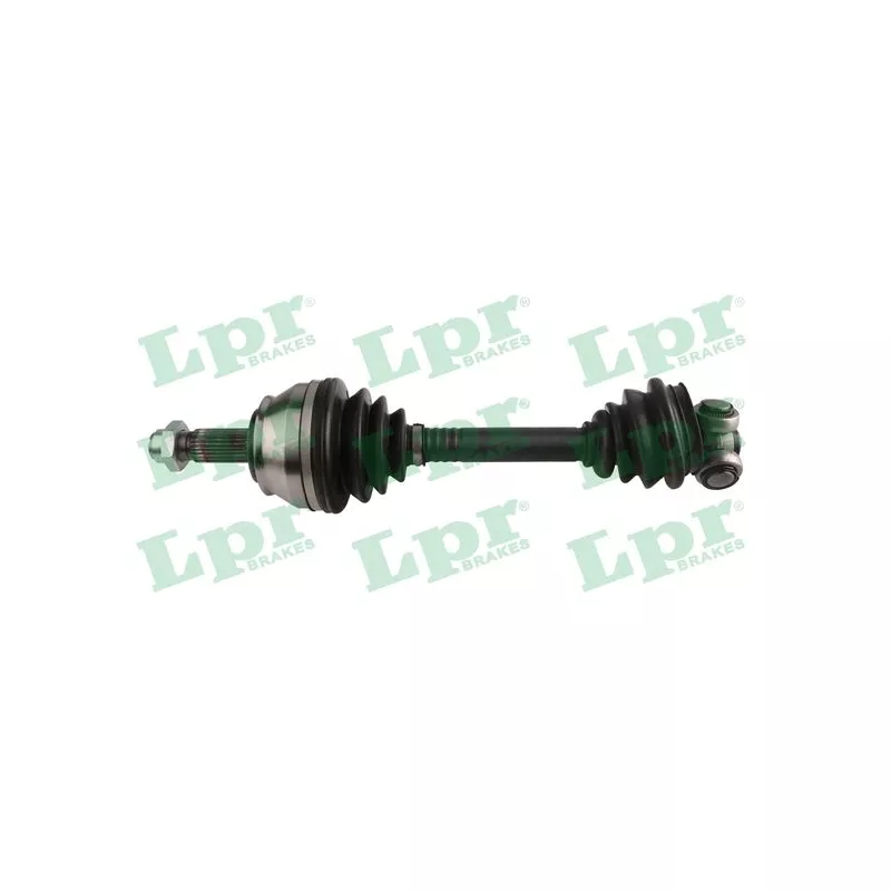 Arbre de transmission LPR DS60008