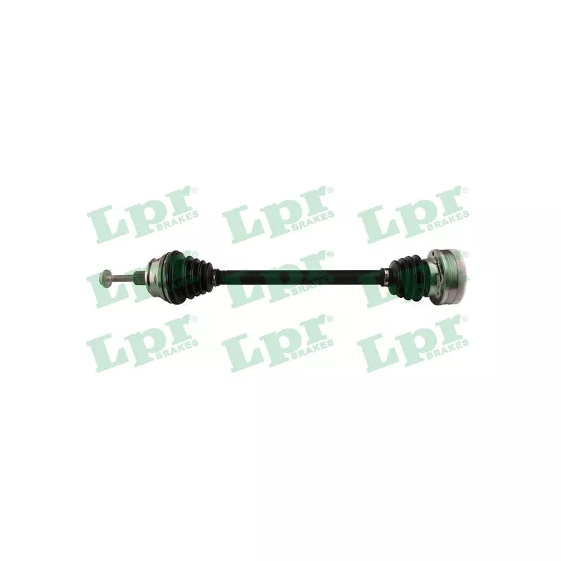 Arbre de transmission LPR DS60012