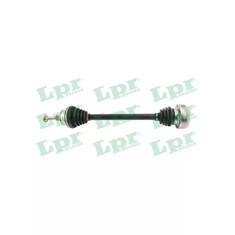Arbre de transmission LPR DS60014