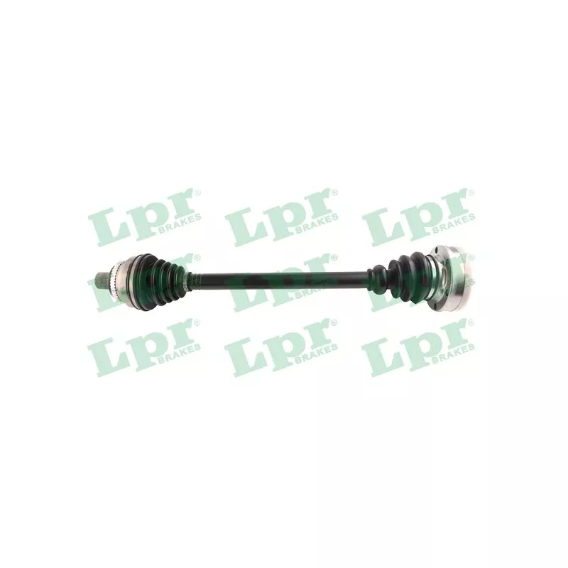 Arbre de transmission LPR DS60016