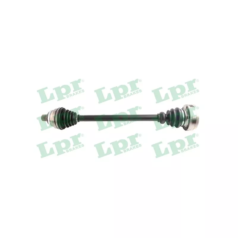 Arbre de transmission LPR DS60017