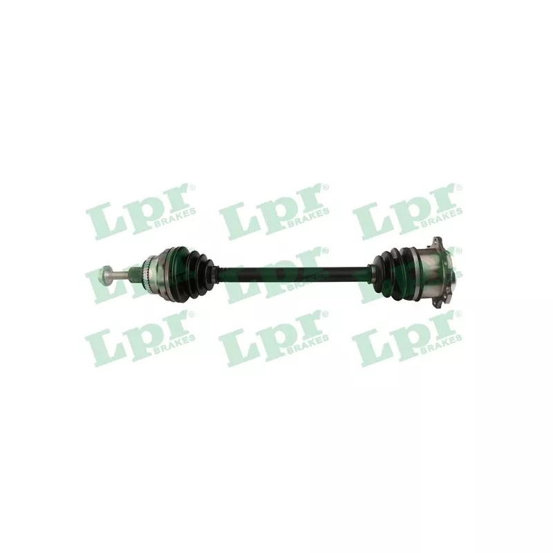 Arbre de transmission LPR DS60020