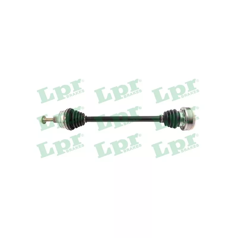 Arbre de transmission LPR DS60021