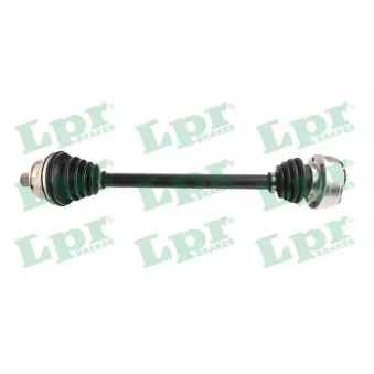 Arbre de transmission LPR DS60022