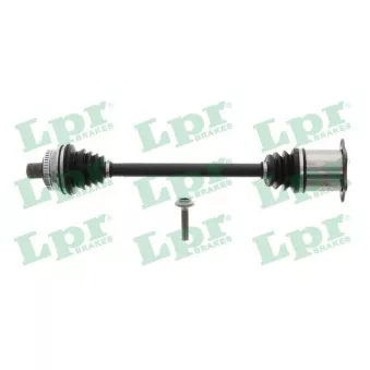 Arbre de transmission LPR DS60023
