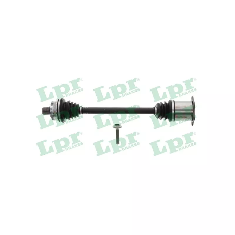 Arbre de transmission LPR DS60023